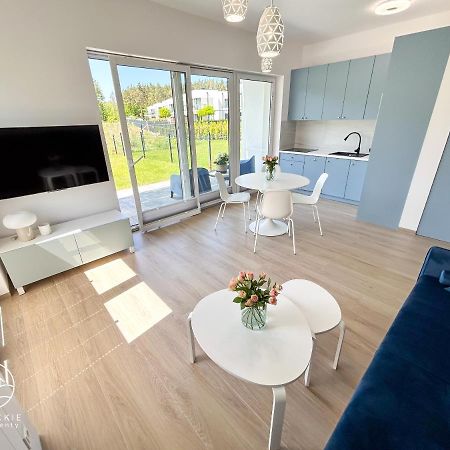 Apartamenty Baltyckie - Luxoro Park Ustka Eksteriør bilde