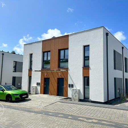 Apartamenty Baltyckie - Luxoro Park Ustka Eksteriør bilde