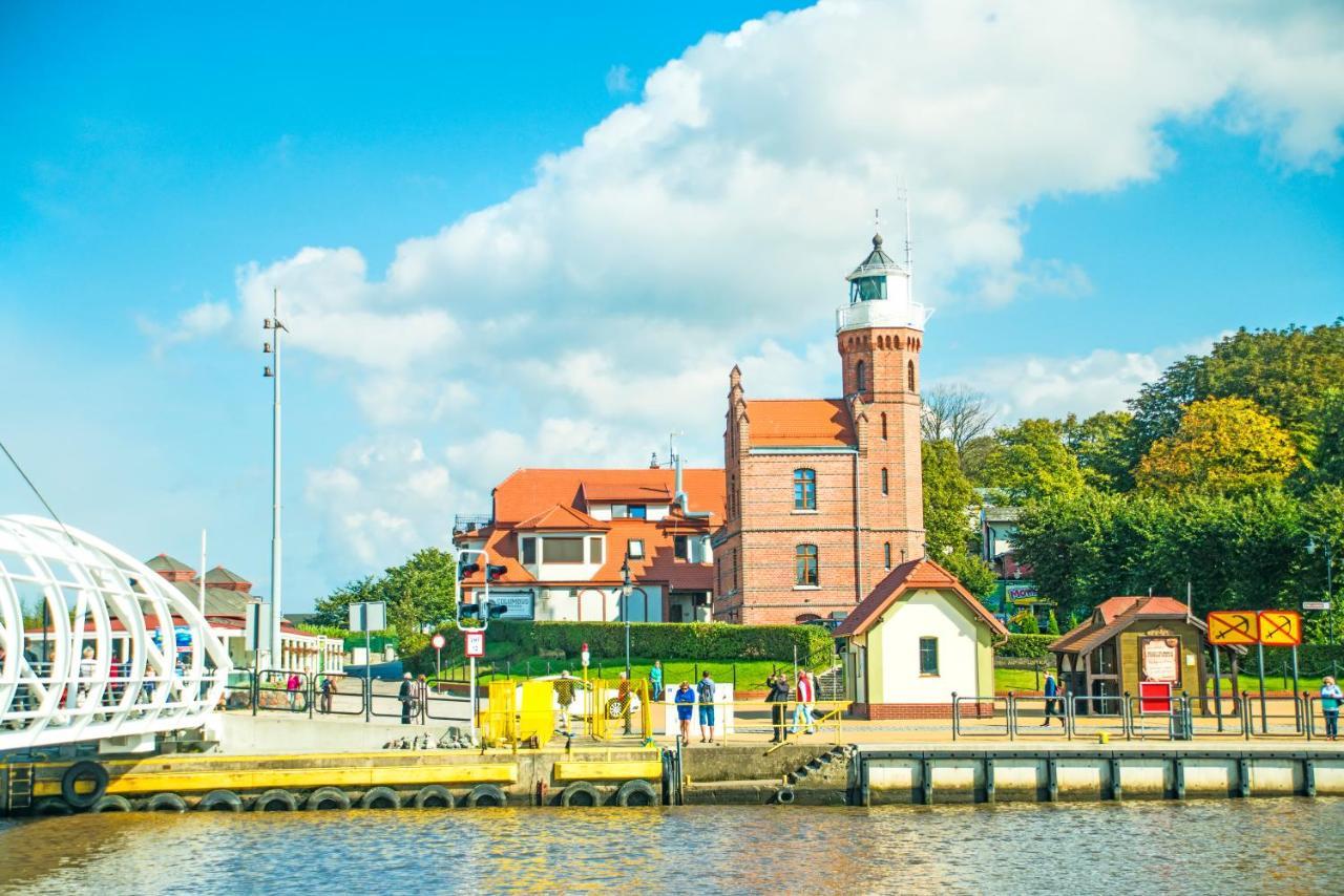 Apartamenty Baltyckie - Luxoro Park Ustka Eksteriør bilde