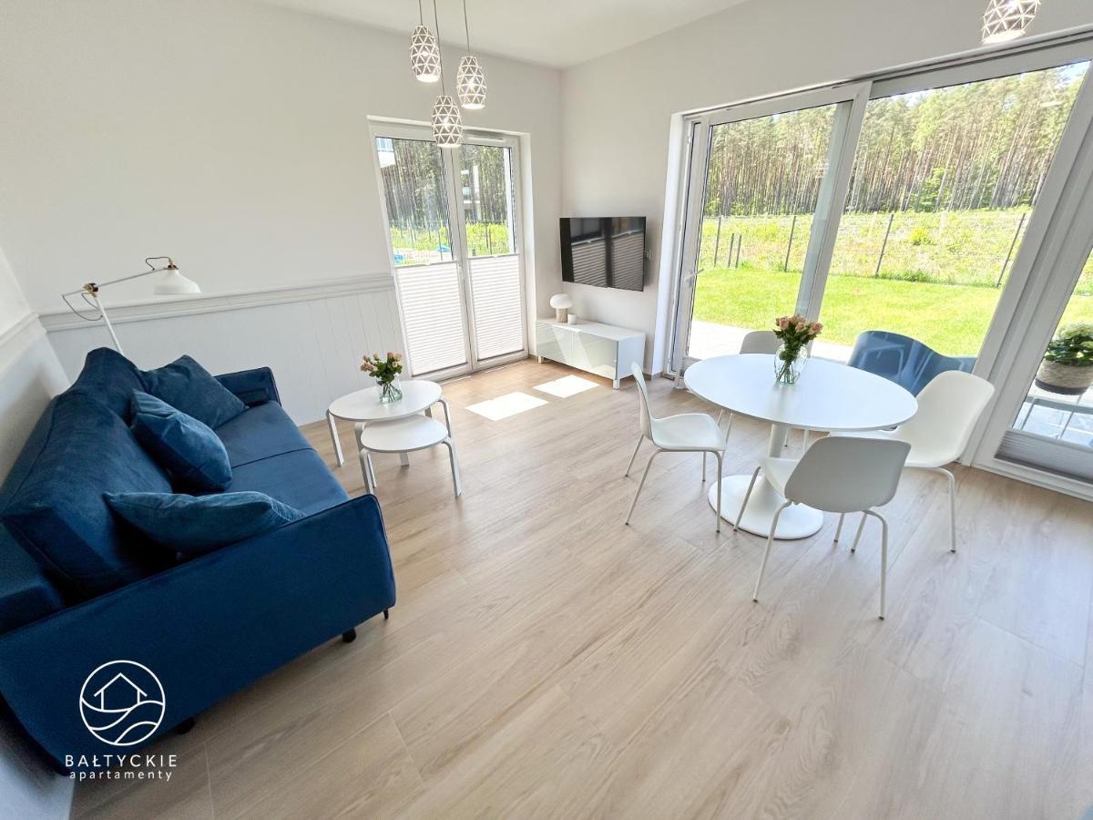 Apartamenty Baltyckie - Luxoro Park Ustka Eksteriør bilde