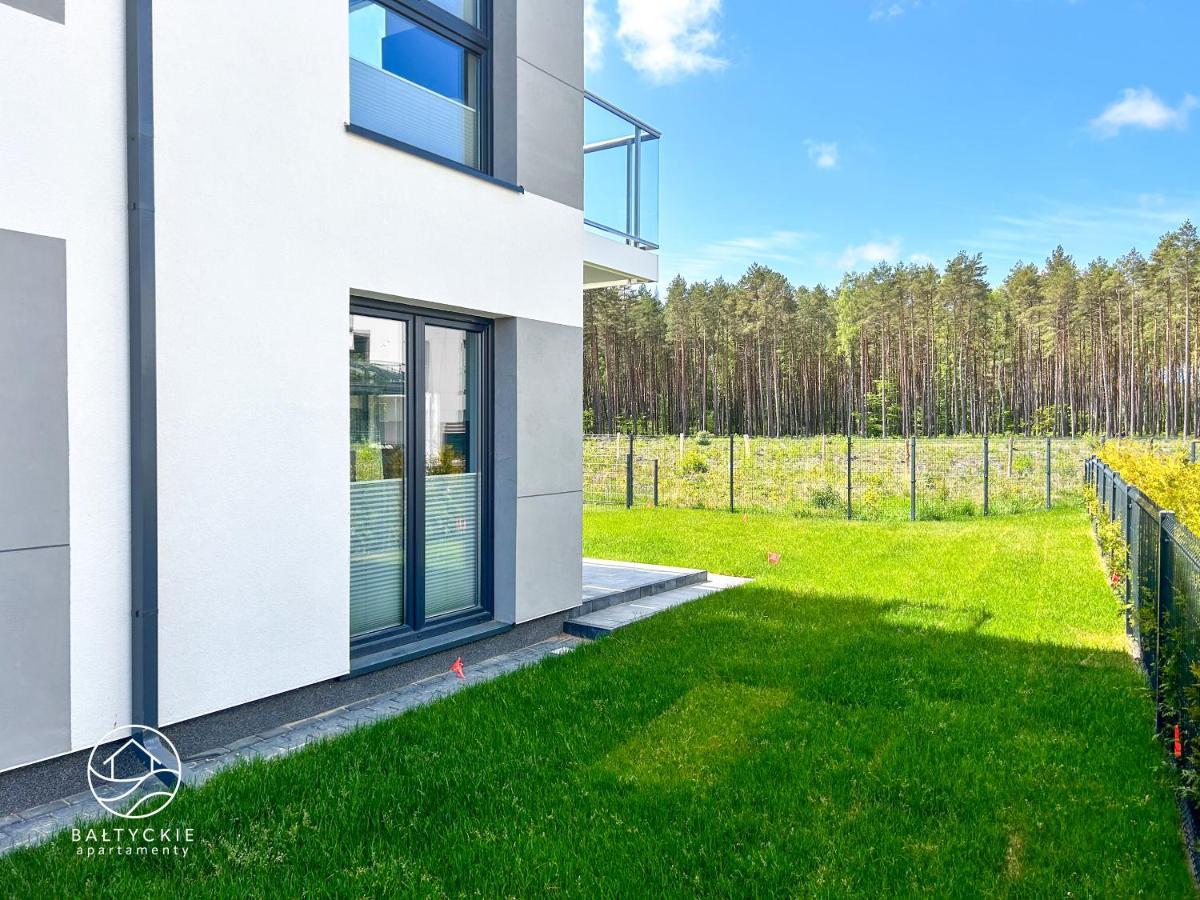 Apartamenty Baltyckie - Luxoro Park Ustka Eksteriør bilde