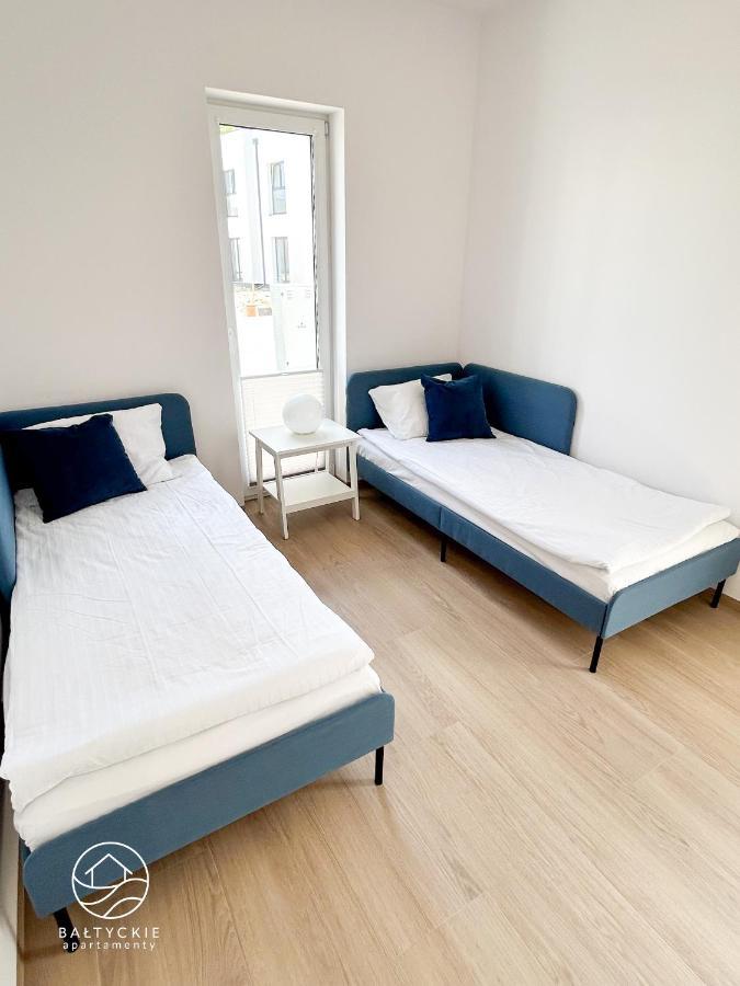 Apartamenty Baltyckie - Luxoro Park Ustka Eksteriør bilde