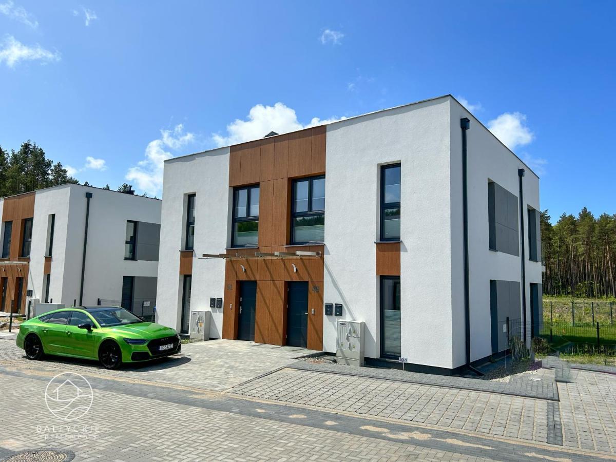 Apartamenty Baltyckie - Luxoro Park Ustka Eksteriør bilde