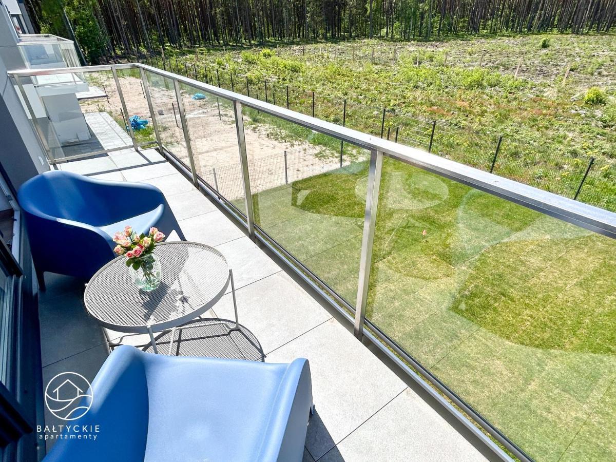 Apartamenty Baltyckie - Luxoro Park Ustka Eksteriør bilde