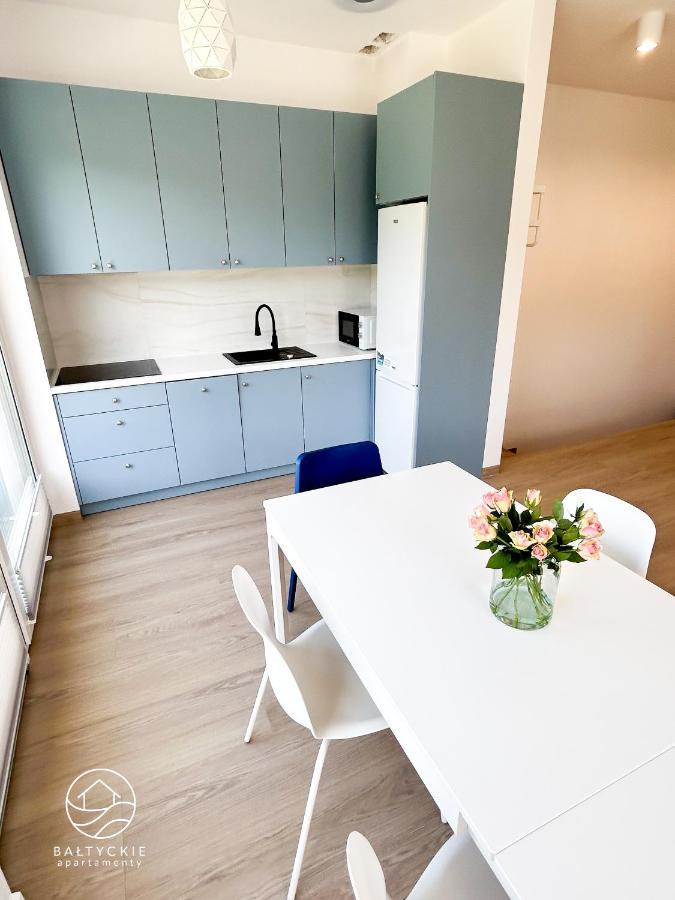 Apartamenty Baltyckie - Luxoro Park Ustka Eksteriør bilde