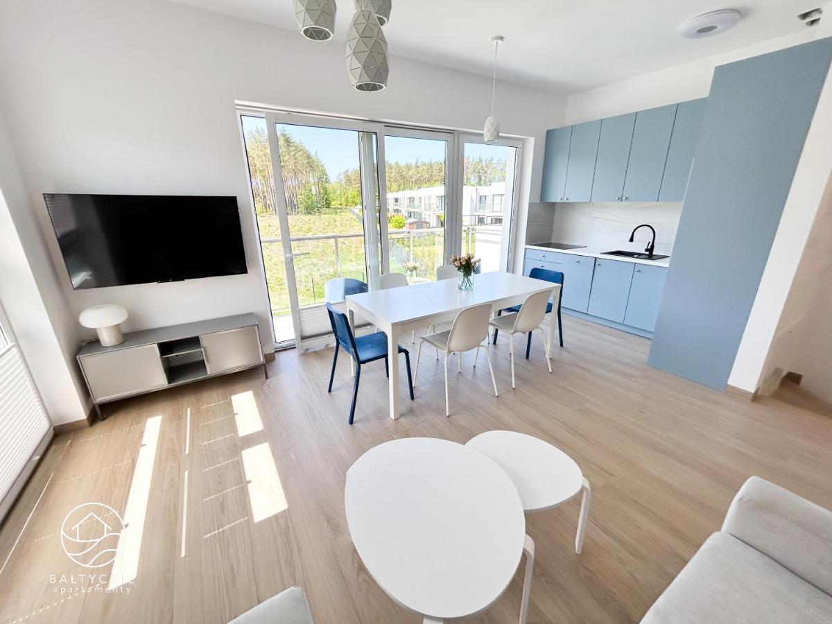 Apartamenty Baltyckie - Luxoro Park Ustka Eksteriør bilde