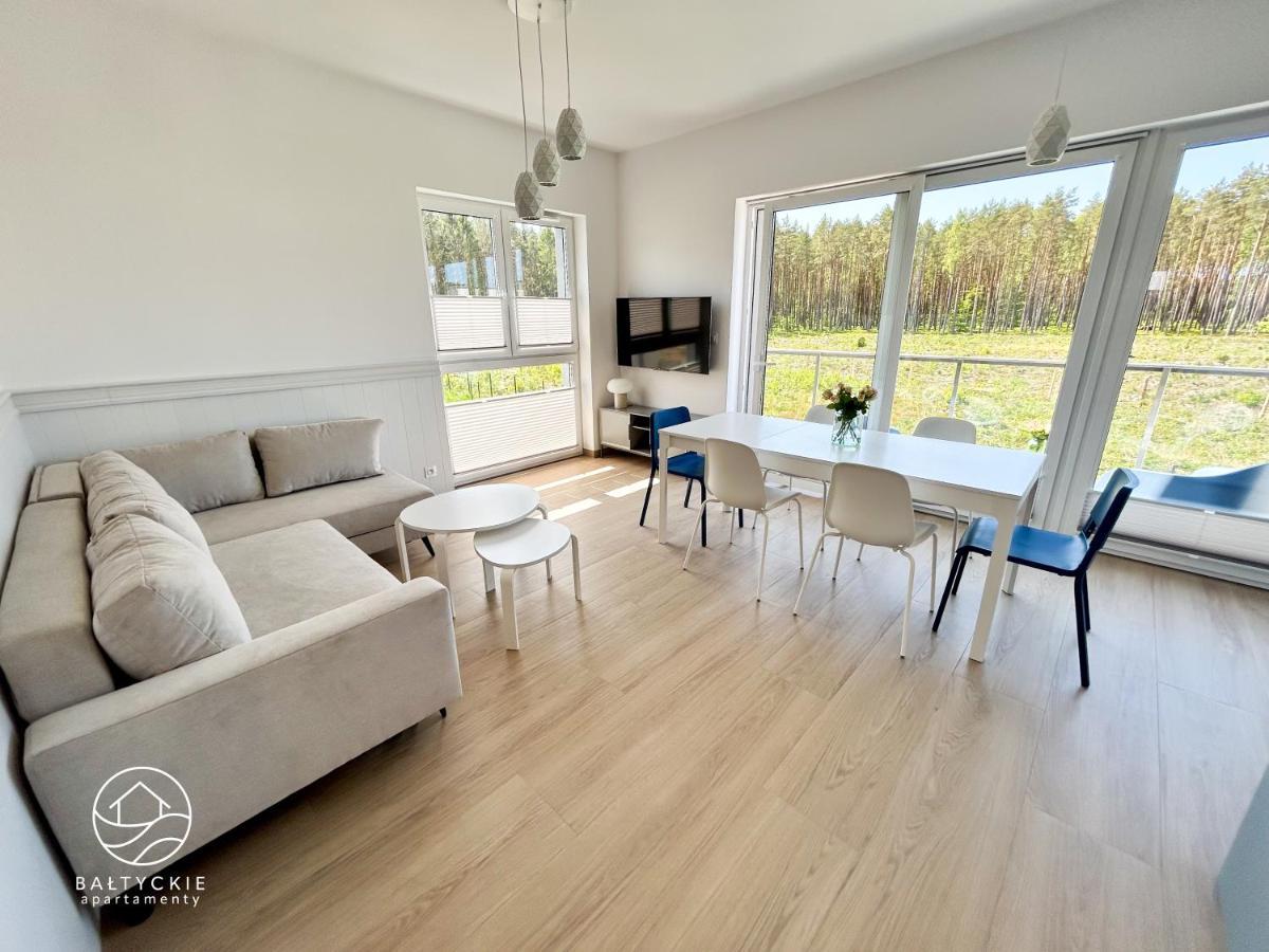 Apartamenty Baltyckie - Luxoro Park Ustka Eksteriør bilde