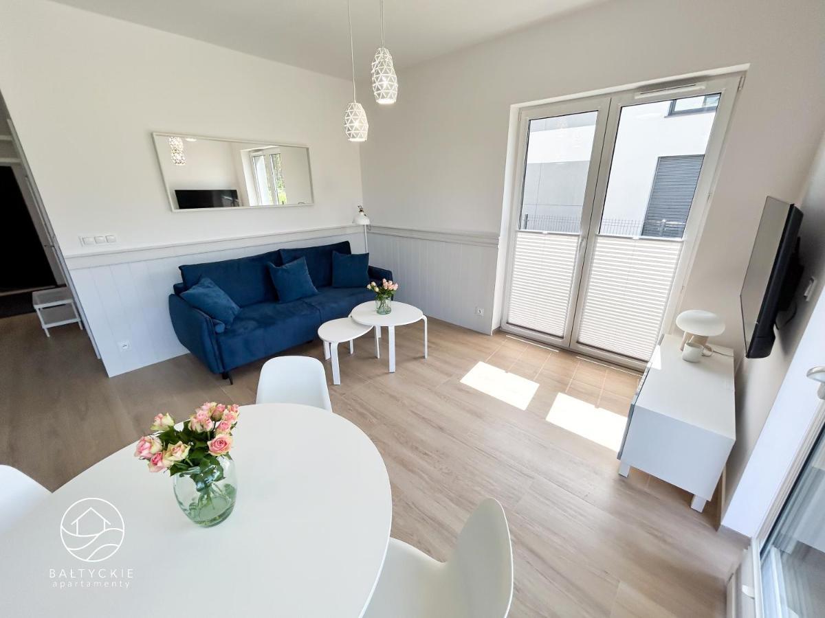 Apartamenty Baltyckie - Luxoro Park Ustka Eksteriør bilde