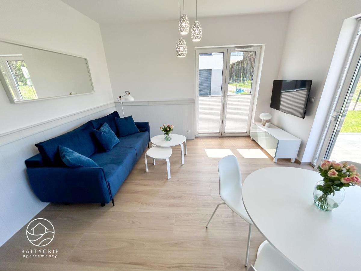 Apartamenty Baltyckie - Luxoro Park Ustka Eksteriør bilde