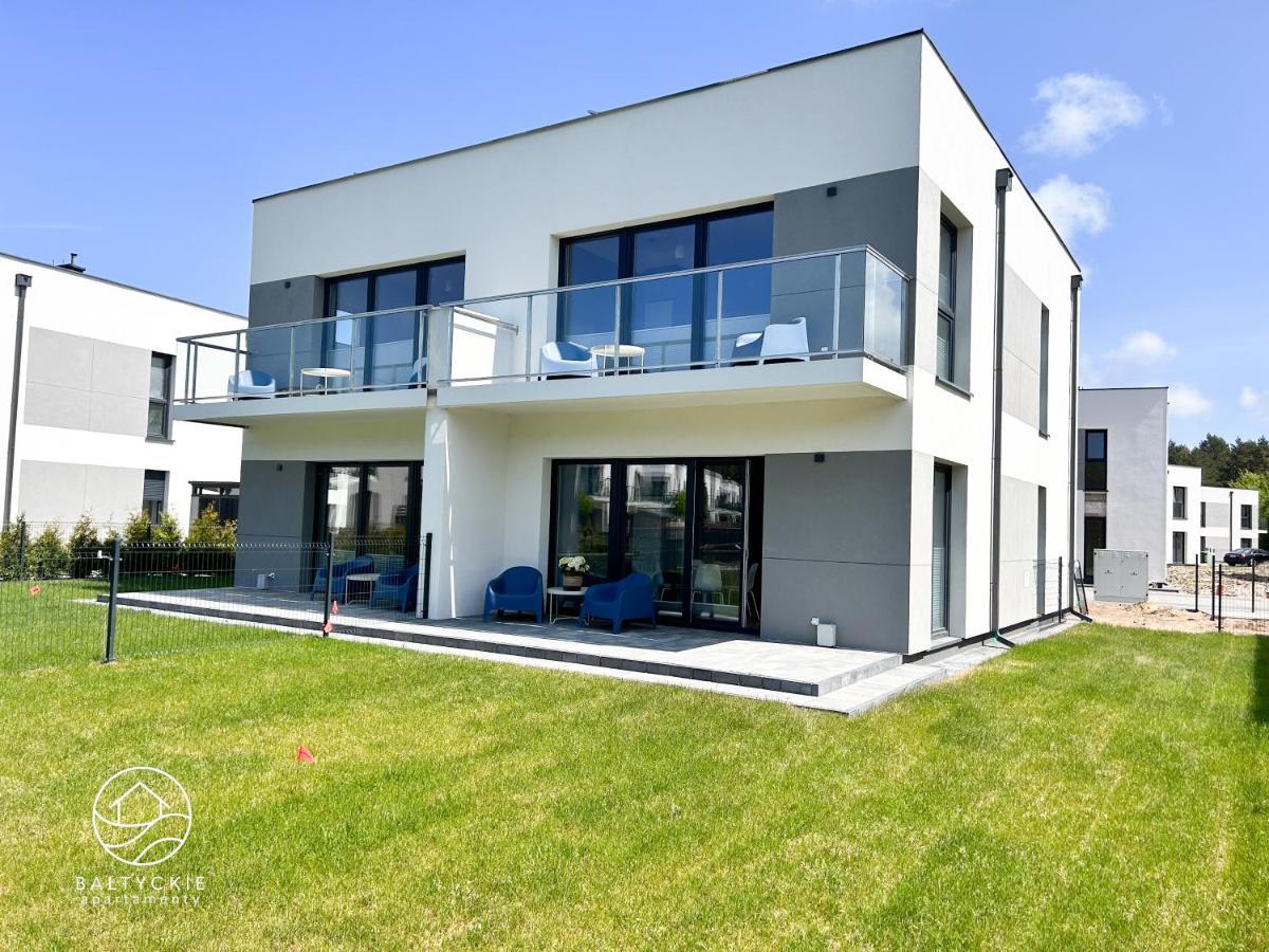 Apartamenty Baltyckie - Luxoro Park Ustka Eksteriør bilde