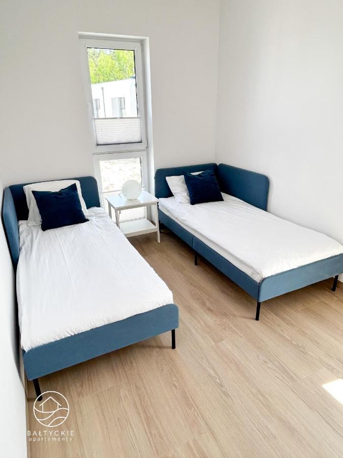 Apartamenty Baltyckie - Luxoro Park Ustka Eksteriør bilde