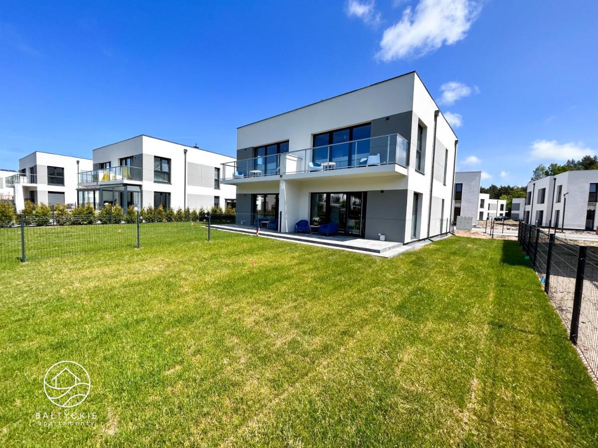 Apartamenty Baltyckie - Luxoro Park Ustka Eksteriør bilde