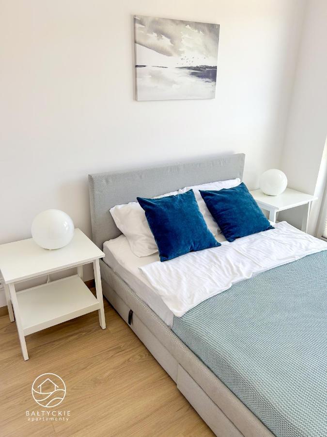 Apartamenty Baltyckie - Luxoro Park Ustka Eksteriør bilde
