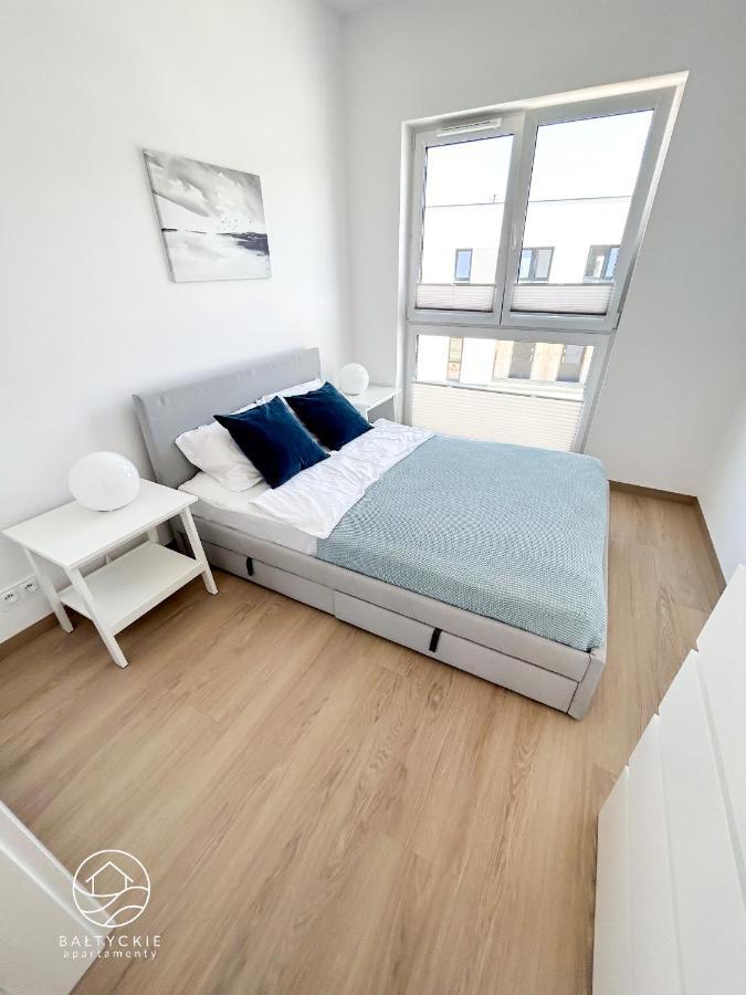 Apartamenty Baltyckie - Luxoro Park Ustka Eksteriør bilde