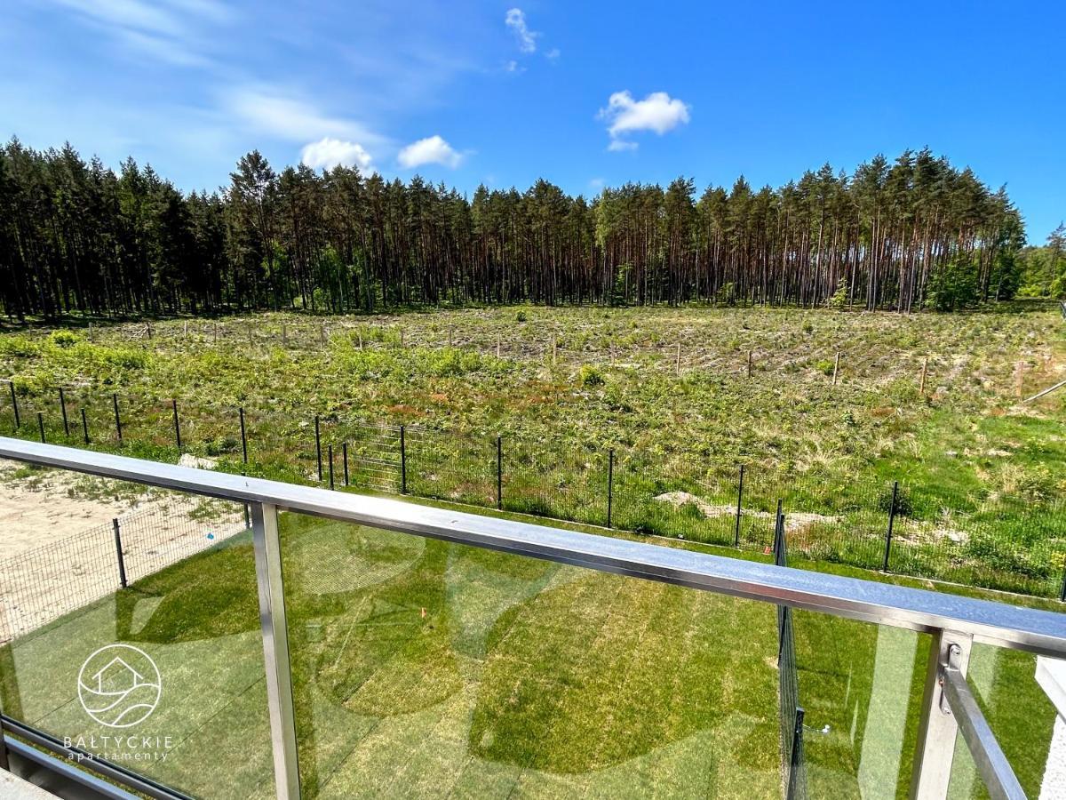 Apartamenty Baltyckie - Luxoro Park Ustka Eksteriør bilde