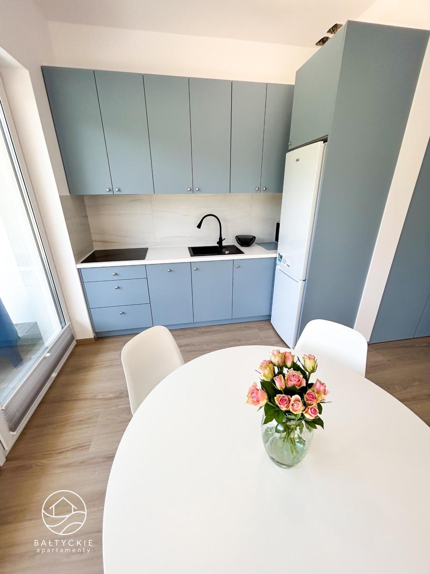 Apartamenty Baltyckie - Luxoro Park Ustka Rom bilde